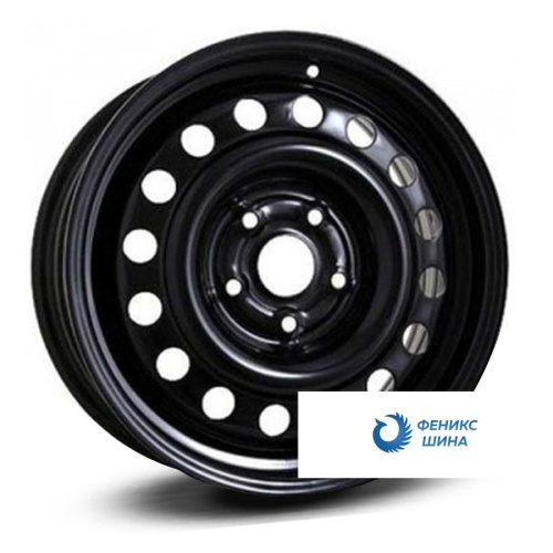 Диск TREBL R15 / 6J PCD 5x114.3 ЕТ 45 ЦО 67.1 64J45H