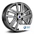 Диск КиК R15 / 6J PCD 4x100 ЕТ 46 ЦО 54.1 Хант