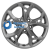 Диск Khomen Wheels 7.0/17 5/108 et50 63.35 KHW1702 (Ford C-Max) Gray