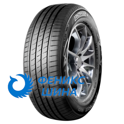 Шина (резина) Landspider 195/55R16 87V Eurotraxx H/P TL 4PR