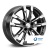 Диск Скад R16 / 6.5J PCD 5x114.3 ЕТ 38 ЦО 67.1 Кения Диск Скад R16 / 6.5J PCD 5x114.3 ЕТ 38 ЦО 67.1 Кения