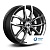 Диск КиК R15 / 6.5J PCD 5x108 ЕТ 42 ЦО 67.1 Фрост
