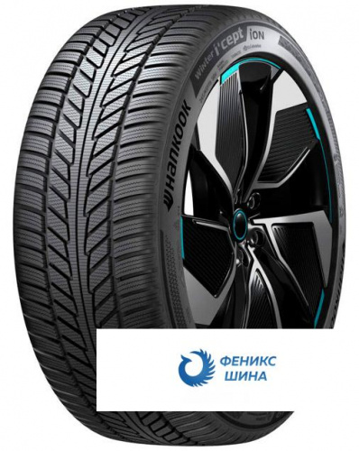 Шина (резина) Hankook R21 255/40 102V XL  iON i*Cept SUV IW01A SUV