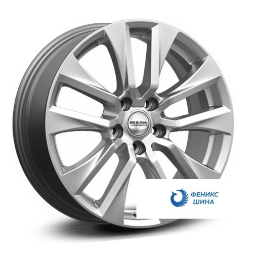 Диск Скад R18 / 7J PCD 5x114.3 ЕТ 40 ЦО 66.1 KL-330