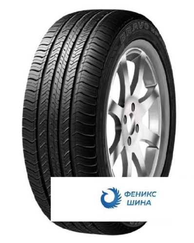 Шина (резина) Maxxis R17 205/45 88V XL  Bravo HP-M3