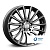 Диск Скад R18 / 7J PCD 5x114.3 ЕТ 37 ЦО 66.6 Валенсия