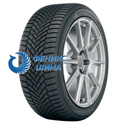 Шина (резина) Yokohama R19 275/35 100V  Winter V906