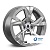 Диск КиК R18 / 7.5J PCD 5x112 ЕТ 37 ЦО 66.6 Кайан