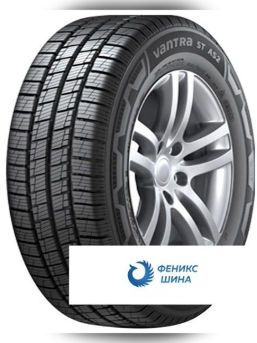 Шина (резина) Hankook R16 195/75 C 107/105R  Vantra ST AS2 RA30