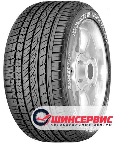 Шина (резина) Continental 265/40 R21 ContiCrossContact UHP 105Y