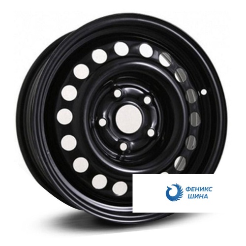 Диск TREBL R17 / 6.5J PCD 5x114.3 ЕТ 38 ЦО 67.1 R-1722