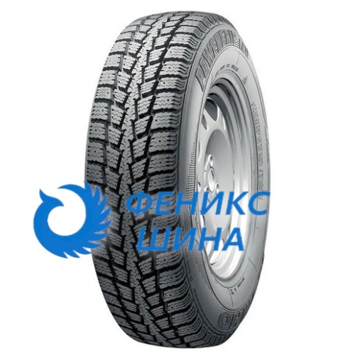Шина (резина) Kumho R15 235/75 C 104/101Q LT  Power Grip KC11 Шип.