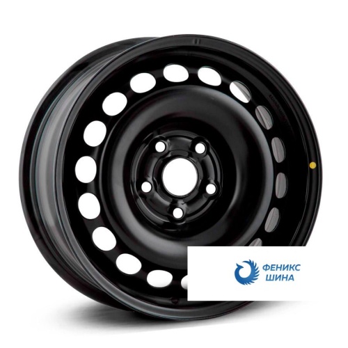 Диск TREBL R17 / 6.5J PCD 5x114.3 ЕТ 46 ЦО 67.1 R-1725