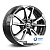 Диск iFree Original R15 / 6J PCD 5x100 ЕТ 40 ЦО 57.1 ZV Polo КС1005