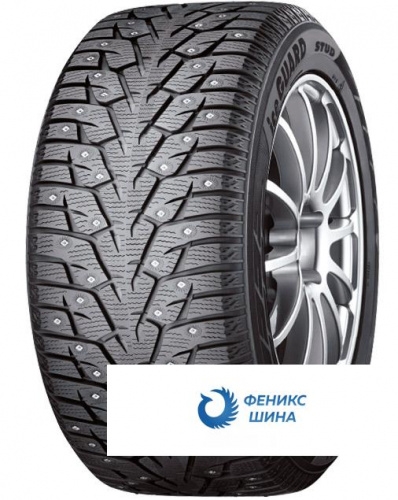 Шина (резина) Yokohama R21 295/35 107T  Ice Guard stud IG55 Шип.