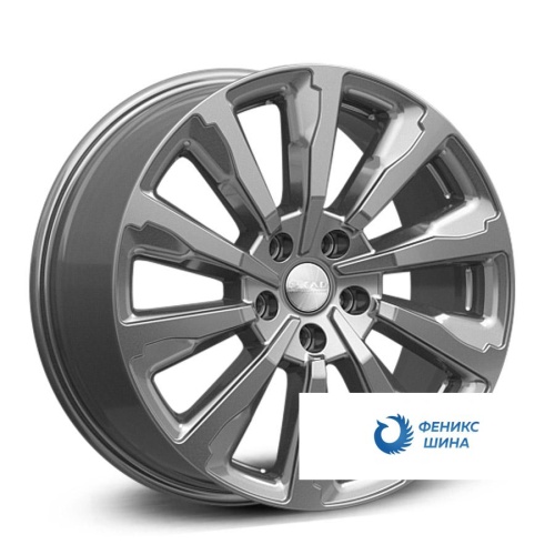 Диск Скад R18 / 8J PCD 5x114.3 ЕТ 45 ЦО 60.1 Астер