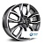 Диск Premium Series R18 / 7J PCD 5x112 ЕТ 45 ЦО 57.1 КР001 Karoq