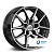 Диск Wheels UP R15 / 6.5J PCD 5x108 ЕТ 45 ЦО 63.35 Up117