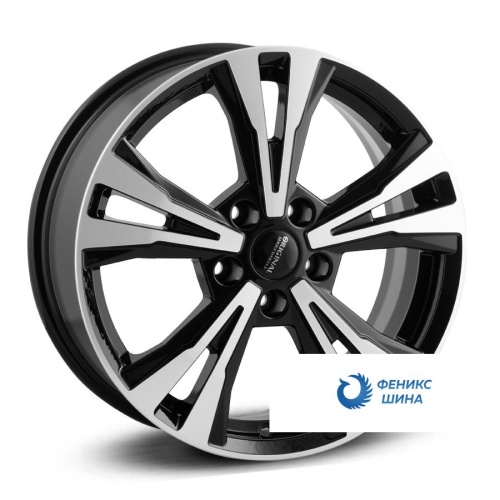 Диск Скад R17 / 7J PCD 5x112 ЕТ 40 ЦО 57.1 KL-322