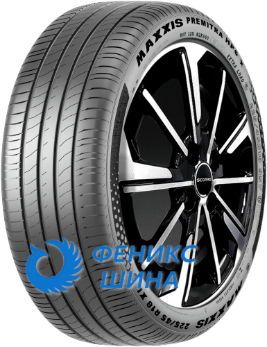 Шина (резина) Maxxis R17 215/50 95W XL  Premitra HP6