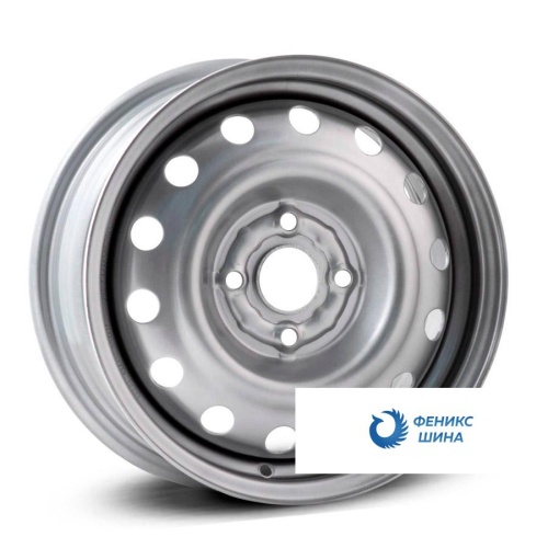 Диск TREBL R15 / 6J PCD 4x108 ЕТ 27 ЦО 65.1 8690