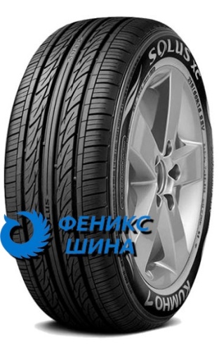 Шина (резина) Kumho R18 235/45 94V  Solus XC KU26 (2023 г.в.)