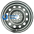 Диск ТЗСК  5.5/14 4/98 et35 58.6 Lada серебро