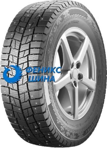 Шина (резина) Gislaved R16 205/75 C 110/108R  VanControl Ice Шип.