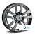 Диск КиК R18 / 7J PCD 5x139.7 ЕТ 35 ЦО 108.5 Сахара-Patriot