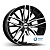 Диск AEZ R21 / 10J PCD 5x108 ЕТ 35 ЦО 63.4 Panama dark