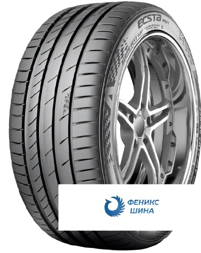 Шина (резина) Kumho 275/50 R20 Ecsta PS71 113V