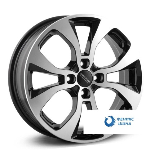 Диск Скад R16 / 6J PCD 4x100 ЕТ 41 ЦО 60.1 KL-296