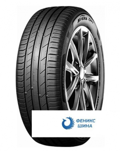Шина (резина) Nexen R19 265/45 105Y ZR XL  N'Fera Sport (2022 г.в.)
