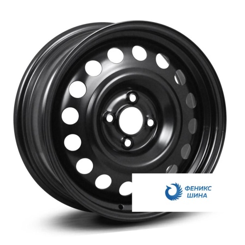 Диск TREBL R17 / 6.5J PCD 4x100 ЕТ 41 ЦО 60.1 X40937