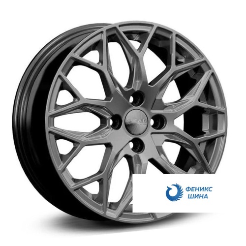 Диск Скад R16 / 6J PCD 4x100 ЕТ 41 ЦО 60.1 Фабиан