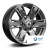 Диск КиК R17 / 7J PCD 6x139.7 ЕТ 38 ЦО 67.1 Севенна Диск КиК R17 / 7J PCD 6x139.7 ЕТ 38 ЦО 67.1 Севенна