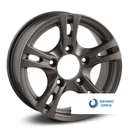 Диск Скад R15 / 6.5J PCD 5x139.7 ЕТ 40 ЦО 98.5 Дюна