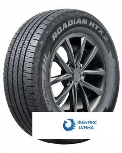 Шина (резина) Nexen R18 265/70 116T  ROADIAN HTX 2