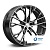 Диск Скад R19 / 7.5J PCD 5x114.3 ЕТ 35 ЦО 66.6 Ларго
