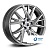Диск КиК R18 / 6.5J PCD 5x114.3 ЕТ 34 ЦО 66.6 Кайлас