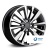 Диск КиК R16 / 6.5J PCD 4x100 ЕТ 40 ЦО 67.1 Эрман