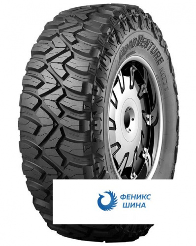 Шина (резина) Kumho R15 31/10.5 109Q  Road Venture MT71