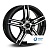Диск Megami R15 / 6J PCD 5x100 ЕТ 38 ЦО 57.1 MGM-1
