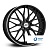 Диск AEZ R18 / 8J PCD 5x108 ЕТ 45 ЦО 70.1 Crest dark