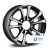 Диск Скад R16 / 6.5J PCD 5x139.7 ЕТ 40 ЦО 98.6 Тундра