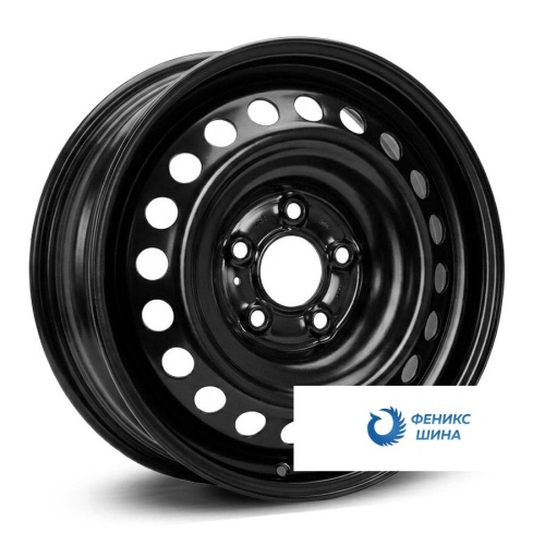Диск Magnetto R16 / 6J PCD 5x114.3 ЕТ 43 ЦО 67.1 16016