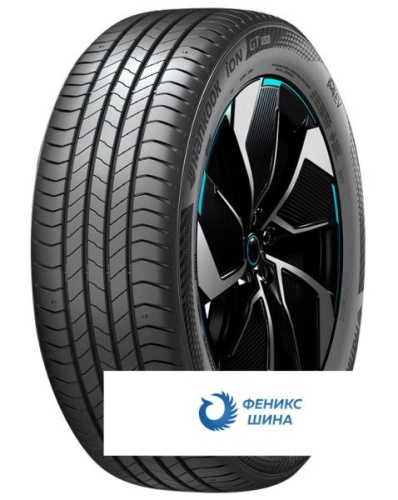 Шина (резина) Hankook R19 215/50 97V XL  iON GT IK41