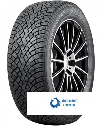 Шина (резина) Nokian Tyres 275/35 R19 Hakkapeliitta R5 100T