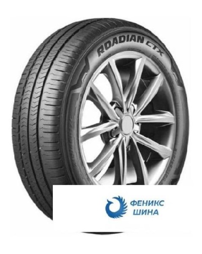 Шина (резина) Nexen R16 215/75 C 116/114R  ROADIAN CTX