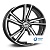 Диск AEZ R18 / 7.5J PCD 5x112 ЕТ 48 ЦО 70.1 North dark